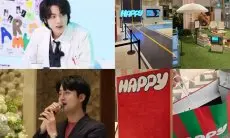 Kakak Jin BTS jadi Fanboy Sejati Adiknya yang Tengah Comeback Solo 'HAPPY'