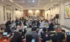 Hasil Real Count Pilwakot Bogor versi Atang-Annida, Dedie-Jenal Unggul