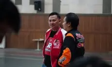 Posraya Indonesia  Kawal Suara KDM Sampai Hasil Resmi KPU