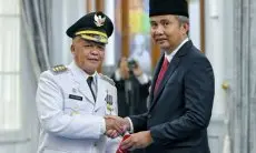 Bey Machmudin Lantik Kadispora Jabar jadi Pj Wali Kota Tasikmalaya, Ini Pesannya...