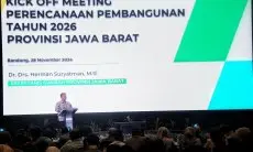 Penyusunan RKPD Provinsi Jabar 2026, Ini Isu yang Dibahas Pemprov Jabar