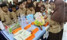 FOTO: SD Darul Hikam Gelar School Fun Fest 5.0