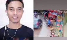 Pelaku Pembacok Pedagang Es Doger di Cileunyi Ternyata Sempat Pukul Pengendara Motor