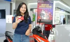 Gebyar Akhir Tahun, Beli Gawai dengan Perdana Telkomsel di BEC bisa Menangkan Hadiah Sepeda Motor