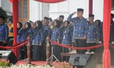 Sekda Herman Suryatman: ASN Korpri Jabar Motor Penggerak Pembangunan 