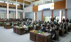 Penyetaraan Modal Daerah Rp 200 Miliar Lebih ke PDAM Tirta Raharja, Begini Harapan Bupati Bandung