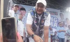 Unggul Suara di Pilbup Bogor 2024, Rudy Susmanto Ucapkan Terima Kasih 