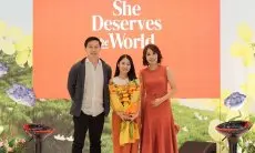 Gandeng Toko Emas Enam Pusat sebagai Mitra, SKK Jewels Kenalkan Merek She Deserves the World di Mall 23 Paskal Bandung
