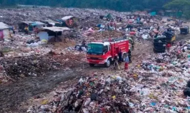 Pemprov Jabar Kerahkan 25 Ribu Mahasiswa, Perpanjang Masa Pakai TPA Sarimukti