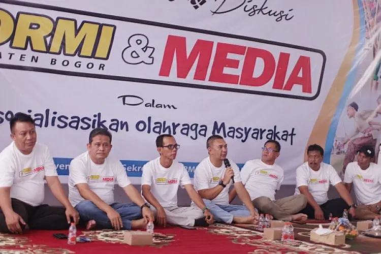 KORMI Kabupaten Bogor Gelar Event Lari di Bogor, Catat Ini Tangalnya