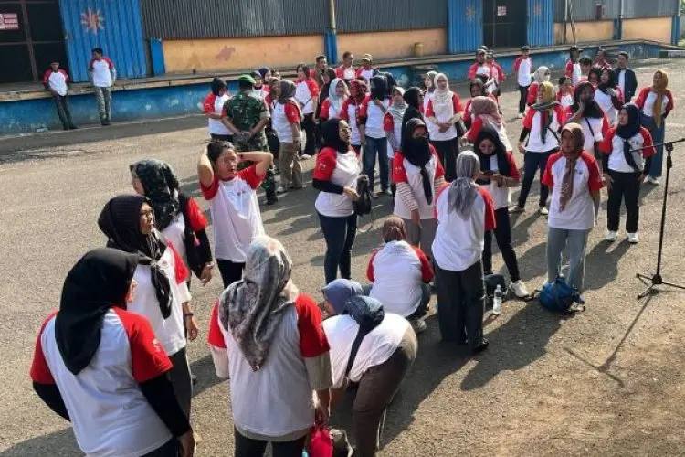 Di Cimahi, Proses Sorlip Surat Suara Pilkada Serentak 2024 Libatkan 100 Petugas