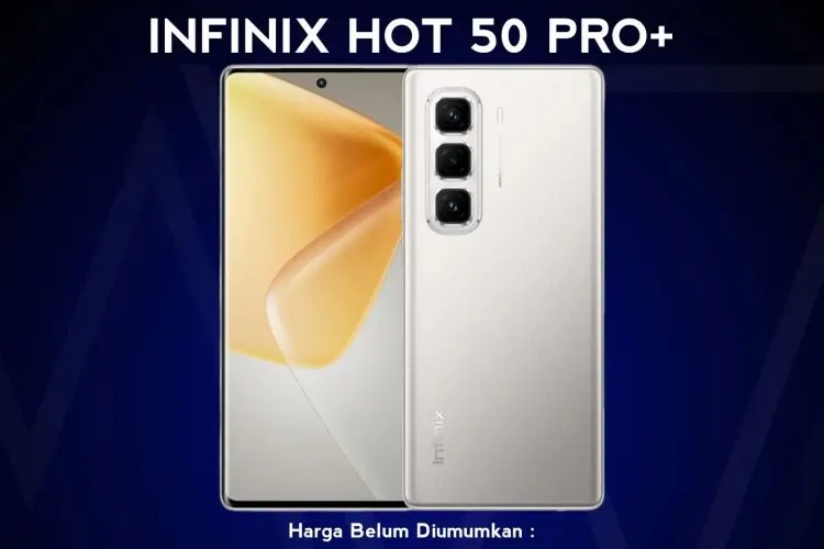 5 Rekomendasi HP Infinix Harga 2 Jutaan dengan Chipset Helio: Performa Andal untuk Kegiatan Harian, Infinix Hot 50 Pro Plus Jadi Pilihan Terbaru!
