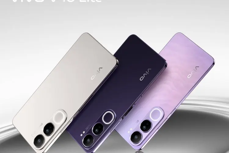 Vivo V40 Lite 4G: Elegan Smartphone Harga 3 Jutaan Terbaik? Baterai Awet, Kamera Jernih, Desain