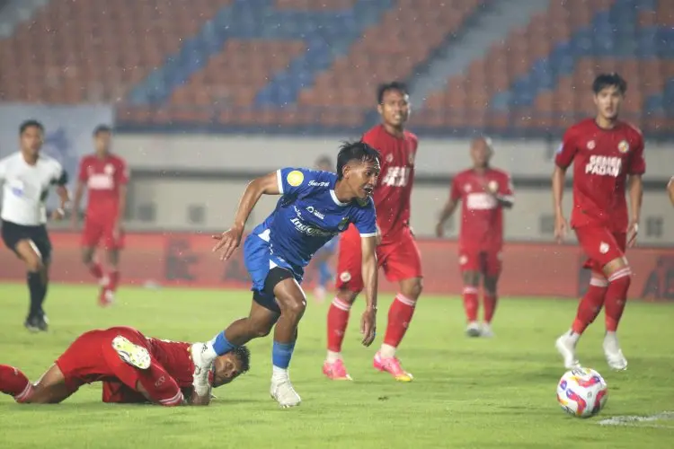 Link Live Streaming Persib vs Semen Padang, Beckham Siap Cetak Gol