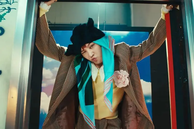 Comeback G-Dragon 'POWER' Pecahkan Rekor dan Dominasi Tangga Lagu