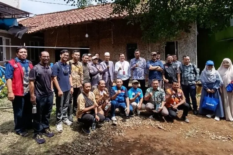 Bapperida Bogor dan Lembaga Filantropi Siap Jadikan Mulyaharja Sebagai Kampung Nol Kemiskinan Ekstrem