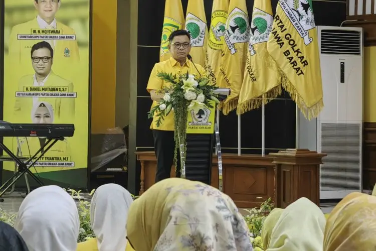 Ace Minta Kedepankan Kader Perempuan untuk Menangkan Pilkada di Jawa Barat