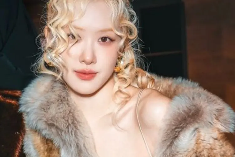 Terungkap Rahasia Mengejutkan Rose Sebagai Member BLACKPINK