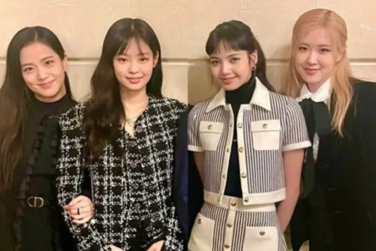 HYBE juga Ketahuan Menjelekan BLACKPINK: Grup Ini Lebih Konsentrasi pada Hubungan Asmara