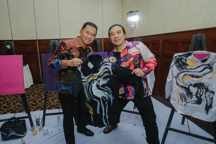 Pemkot Bandung Gelar Acara Penghargaan, Dari Yeti Syarifah, Budi Dalton Hingga Burgerkill Raih Anugerah Budaya Kota Bandung