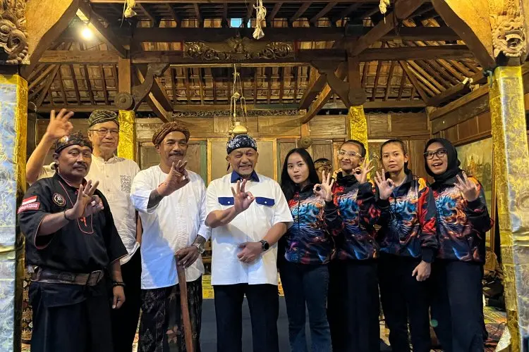 Nyanyikan Tembang Pepeling, Ahmad Syaikhu Ajak Masyarakat Bangkitkan Budaya Sunda 