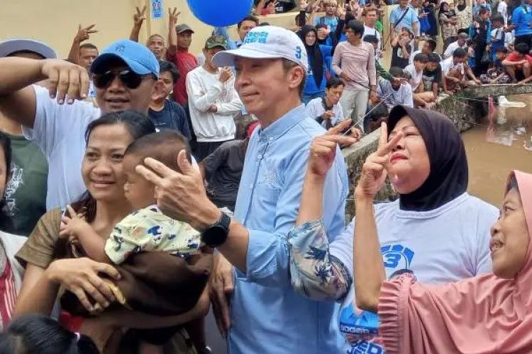 Dedie A Rachim Miliki Program Bereskan Persoalan Persaingan PKL dan Pedagang Pasar