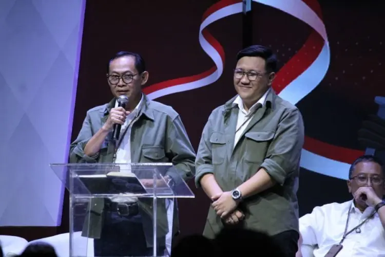 Elektabilitas Paslon Dandan Arif Teratas Pasca Debat Pertama Calon Wali Kota Bandung
