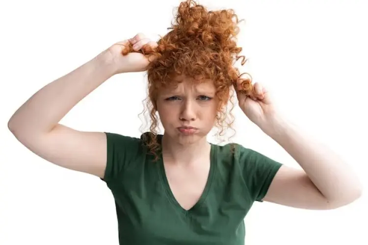 4 Trik Ampuh Mengatasi Rambut Frizzy dan Mendapatkan Rambut Halus