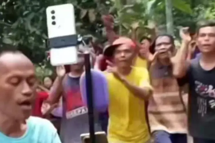 Usai Viral Dapat Cuan dari Live TikTok, Gunawan Sadbor Jadi Tersangka Kasus Dugaan Promosi Judi Online dan Kini Ditahan