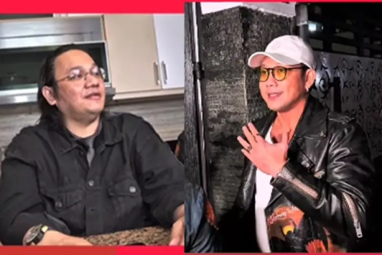Denny Sumargo Datangi Rumah Farhat Abbas Usai Diancam Bakal Dihajar, Endingnya di Luar Prediksi