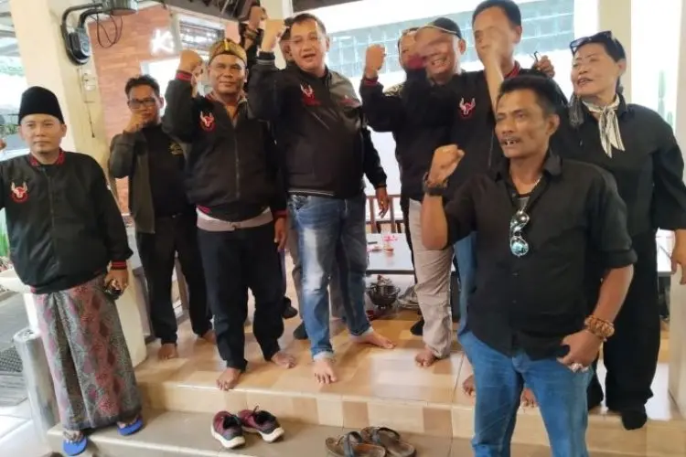 FPD Kabupaten Cirebon Nyatakan Dukungan kepada Pasangan BERIMAN