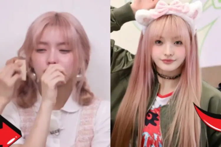 Iroha ILLIT Menangis di Variety Show, Apakah Karena Kontroversi Terbaru Mereka??