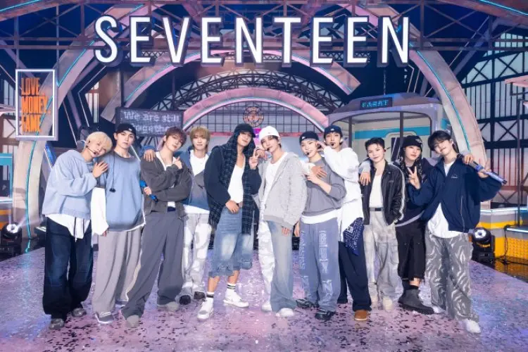 Memilih Diam di Tengah Kontroversi HYBE, Netizen Korea Mengejek SEVENTEEN