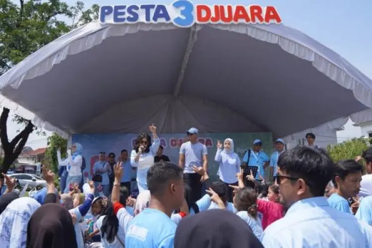 Pesta Djuara Dedie Jenal, Hadirkan Pasar Murah hingga Hiburan untuk Warga Kota Bogor