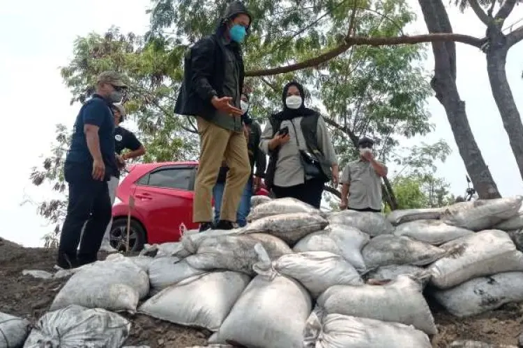 Langkah Solidifikasi Limbah Batu Bara di Cihampelas Belum Dilakukan, DLH KBB Masih Menunggu Hasil Kajian Polda Jabar