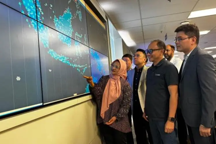 Kolaborasi XL Axiata-Huawei Optimalkan Pengembangan Jaringan Konvergensi dengan Otomasi