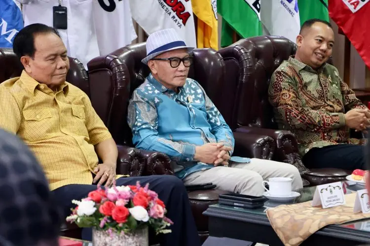 Buky Wibawa Minta Dukungan DPD RI, Cabut Moratorium CDOB