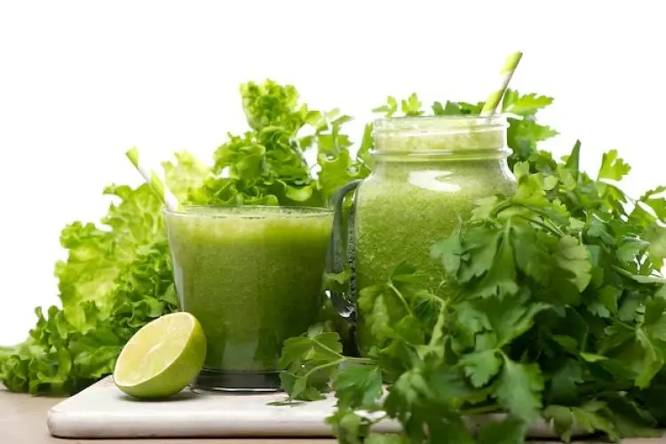 Jus Sayuran dan Buah Penurun Gula Darah: Solusi Alami untuk Penderita Diabetes