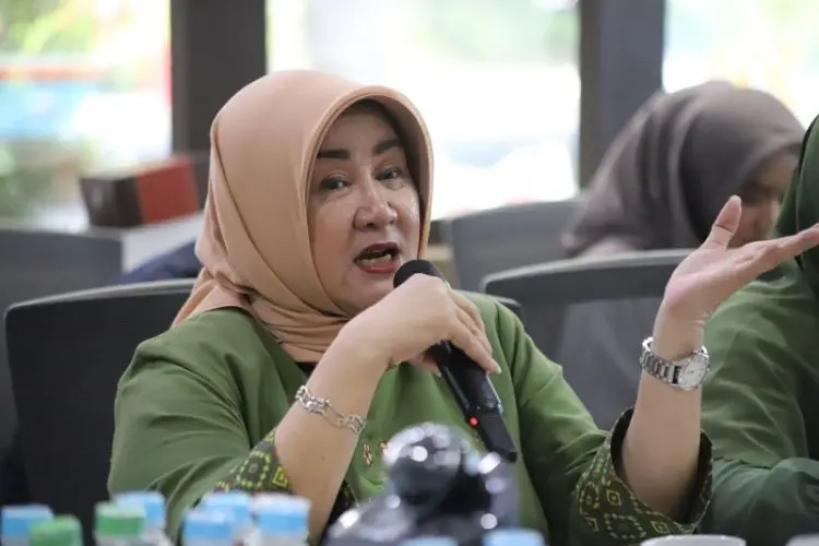 Rieke Suryaningsih : Perda Tentang Toko Swalayan, Lindungi Warung Warung Kecil