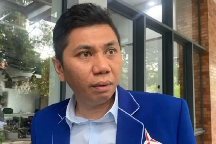 Jansen Sitindaon Demokrat Buka Suara soal Kisruh Rumah Tangga Anggota DPRD Kabupaten Bogor