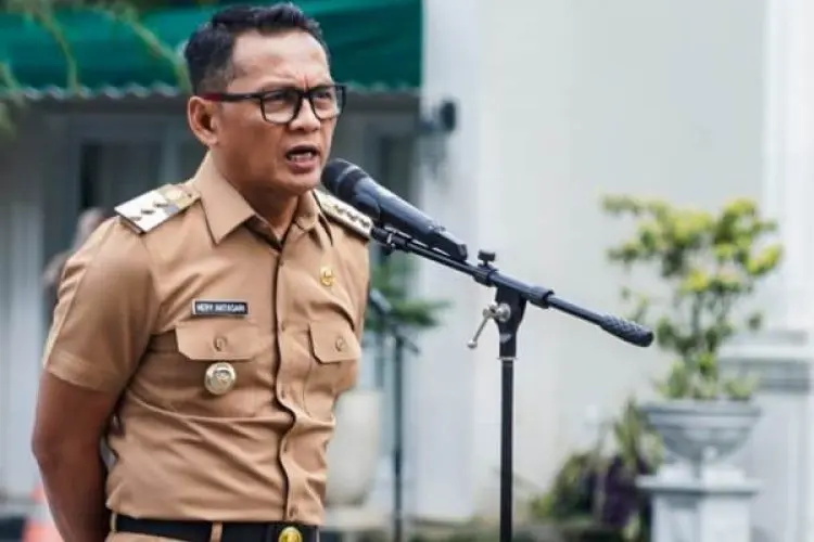 Hery Antasari Minta ASN Siaga Cuaca Ekstrim dan Tetap Jaga Netralitas