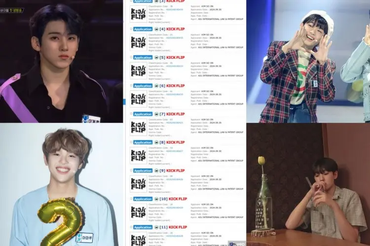 Telah Mengajukan Merek Dagang, JYP akan Debutkan Boy Grup Baru dengan Nama 'Kick Flip'