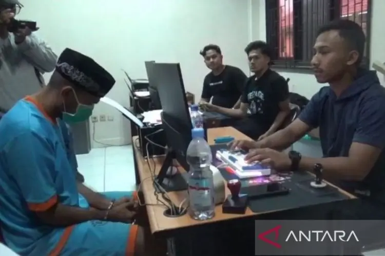 Mantan Pemain Timnas U-23 Edarkan Obat Terlarang Ditangkap Polisi