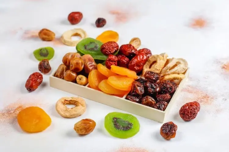 Kacang dan Buah Kering yang Tinggi Vitamin D: Sumber Nutrisi untuk Kesehatan Anda