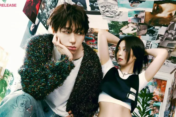Baru Ditemukan, Benarkah Ada Makna Provokatif dalam Lirik Lagu 'SPOT!' Zico dan Jennie BLACKPINK??