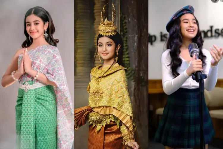 Putri Kamboja Tolak Kesempatan jadi Idola K-Pop Setelah Bergabung dengan Agensi Korea??