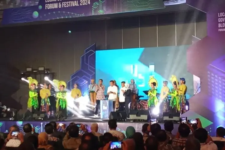 Pemprov Jabar Ajak Lintas Sektor Maksimalkan Blockchain, Lindungi Aset Data