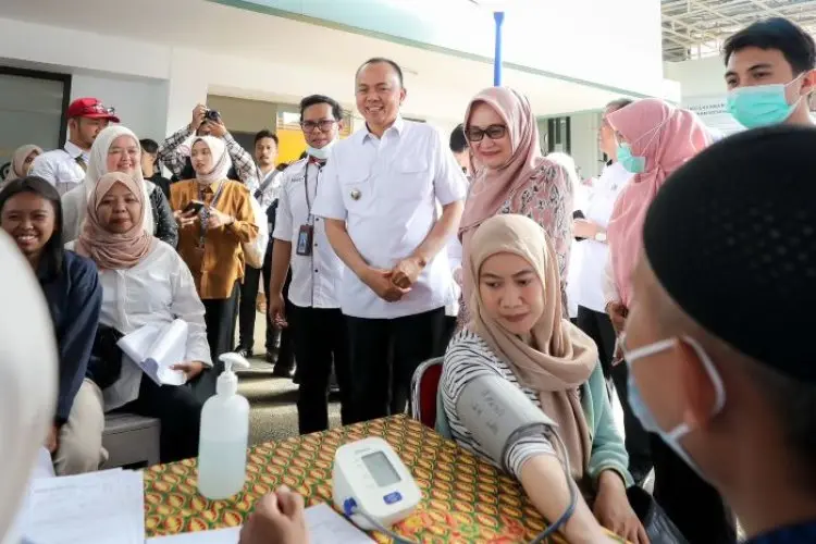 Angka Stunting Kota Bandung Semakin Turun