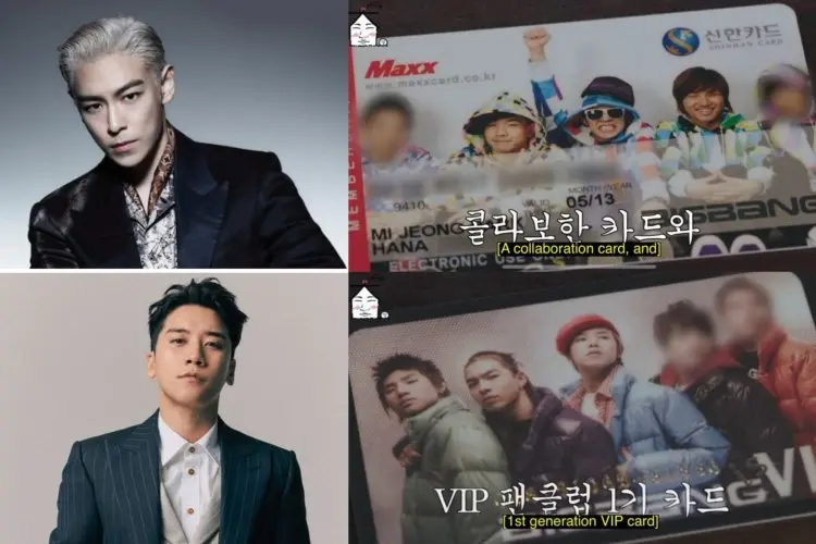 Status TOP dan Seungri Sebagai Mantan Member Grup Diklarifikasi BIGBANG