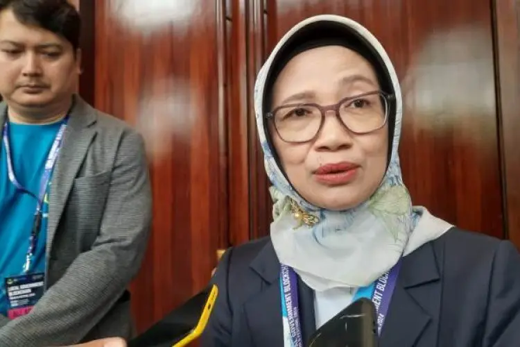 Kepala Diskominfo Jabar Akui Blockchain Mampu Cegah Kebocoran Data Akibat Peretasan